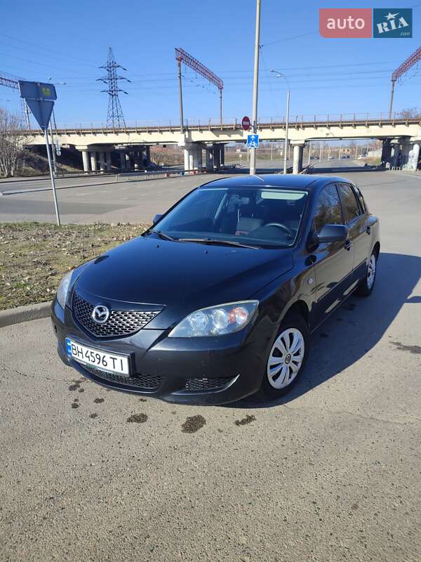 Mazda 3 (2005)