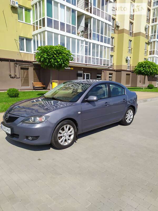 Mazda 3 (2006)