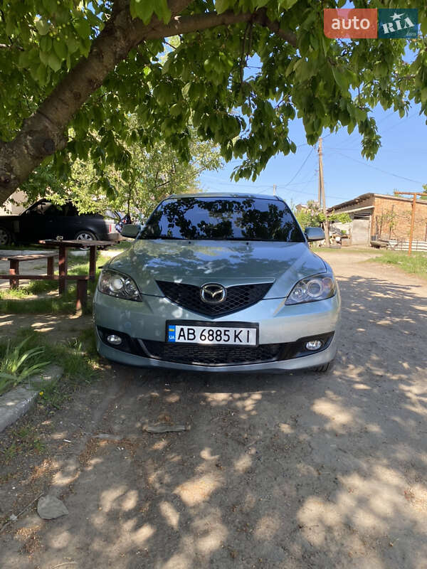Mazda 3 (2006)