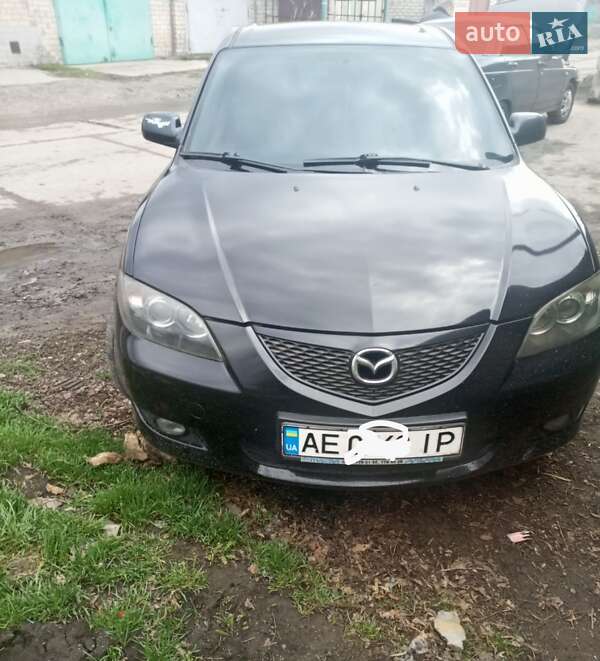 Mazda 3 (2005)