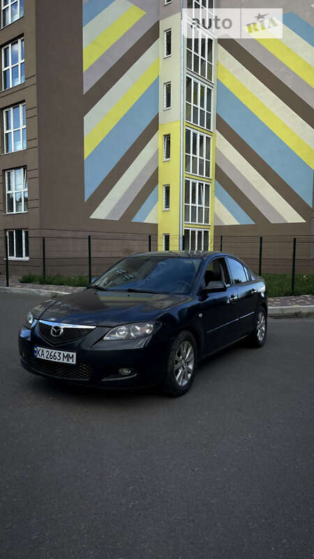 Mazda 3 (2007)