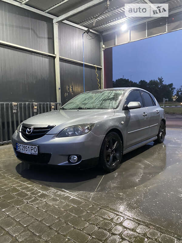 Mazda 3 (2004)