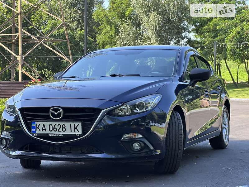 Mazda 3 (2014)