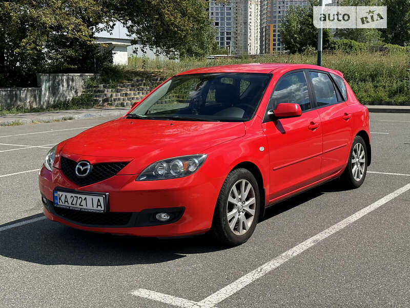 Mazda 3 (2006)