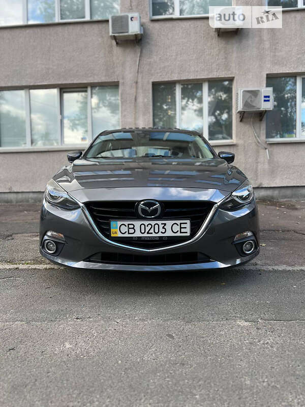 Mazda 3 (2013)