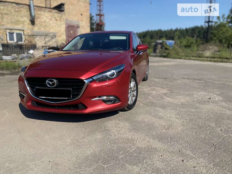 Mazda 3 (2016)