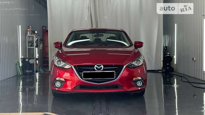 Mazda 3 (2015)