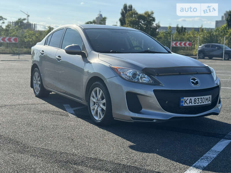 Mazda 3 (2011)
