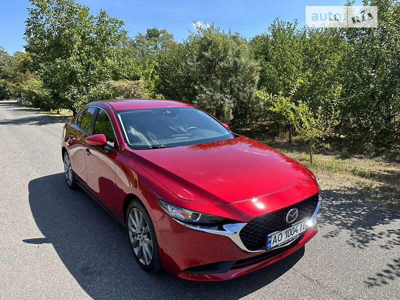 Mazda 3 (2019)