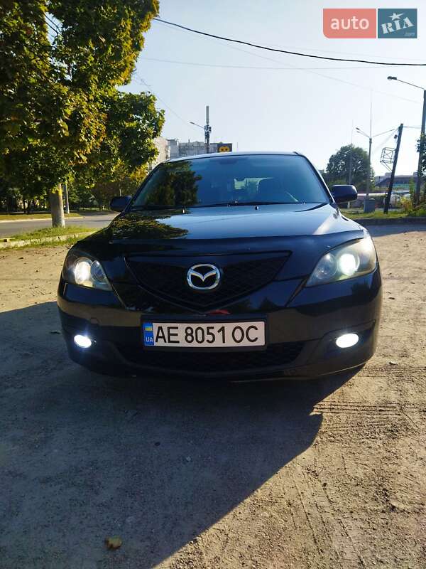 Mazda 3 (2008)