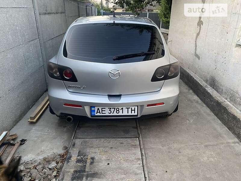 Mazda 3 (2008)
