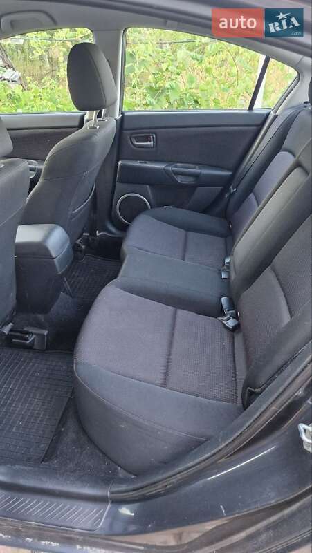 Mazda 3 (2006)