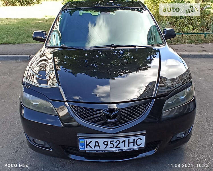 Mazda 3 (2006)