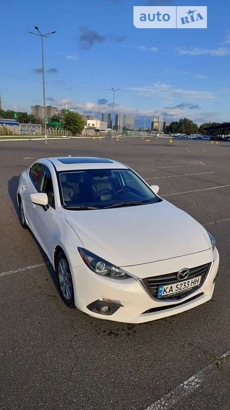 Mazda 3 (2014)