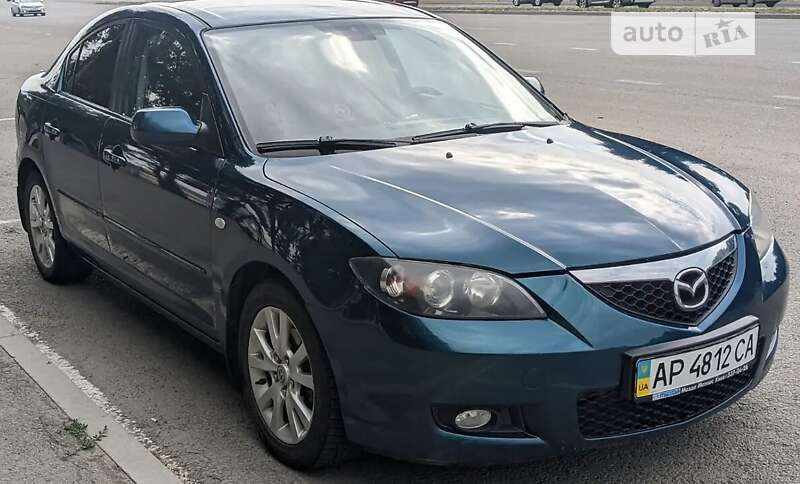 Mazda 3 (2007)