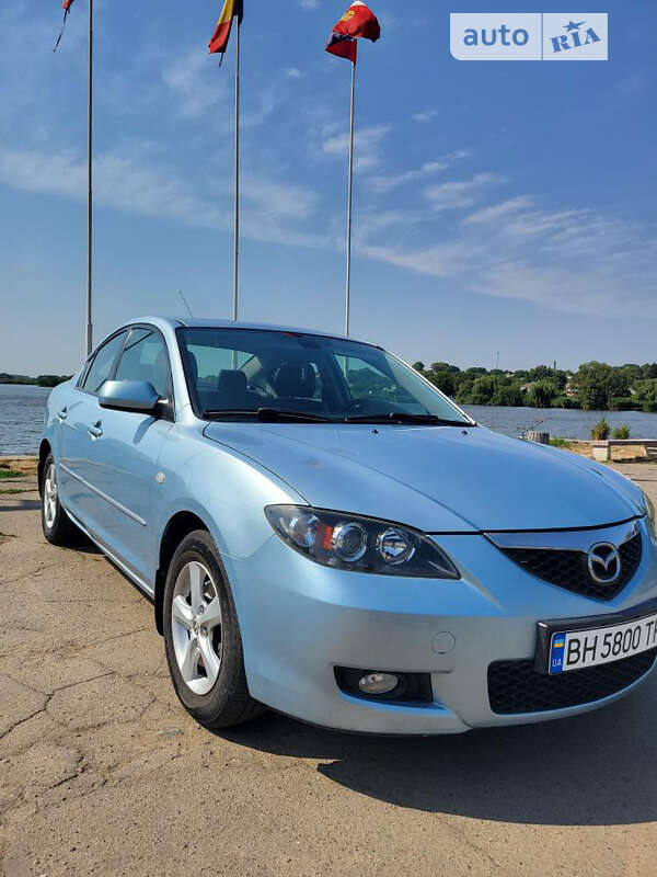 Mazda 3 (2007)
