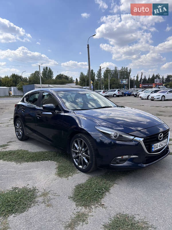 Mazda 3 (2018)