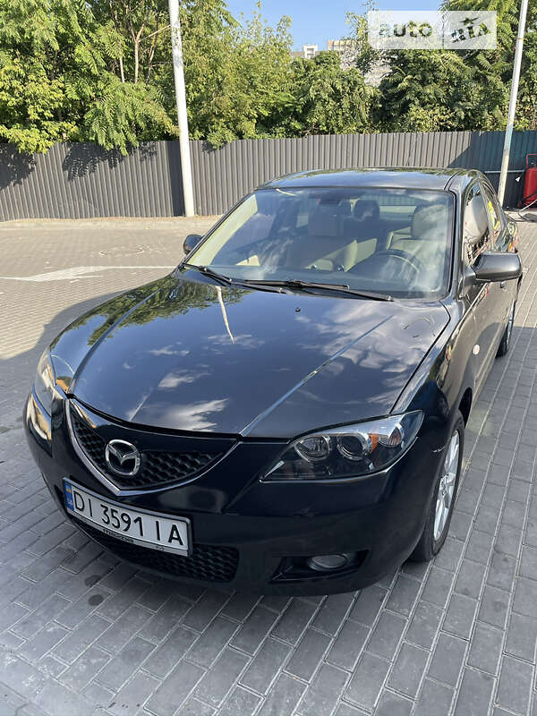 Mazda 3 (2008)