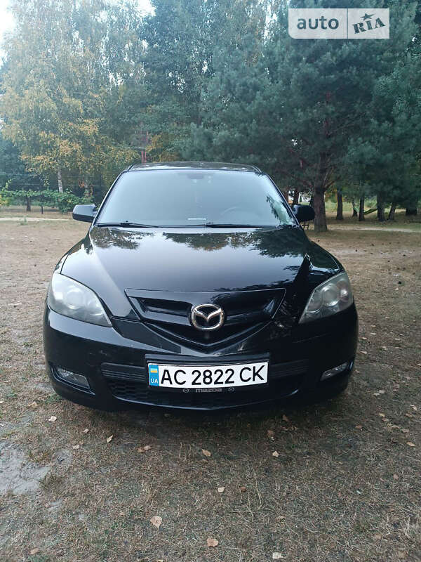 Mazda 3 (2007)