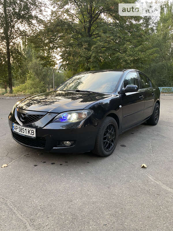 Mazda 3 (2007)