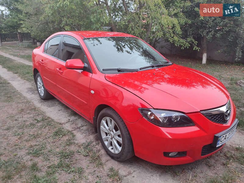 Mazda 3 (2006)