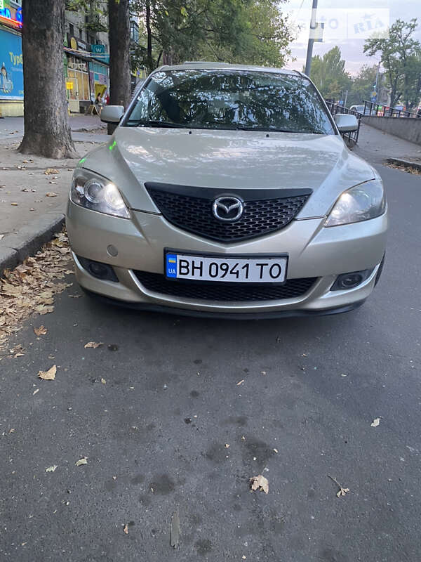 Mazda 3 (2005)