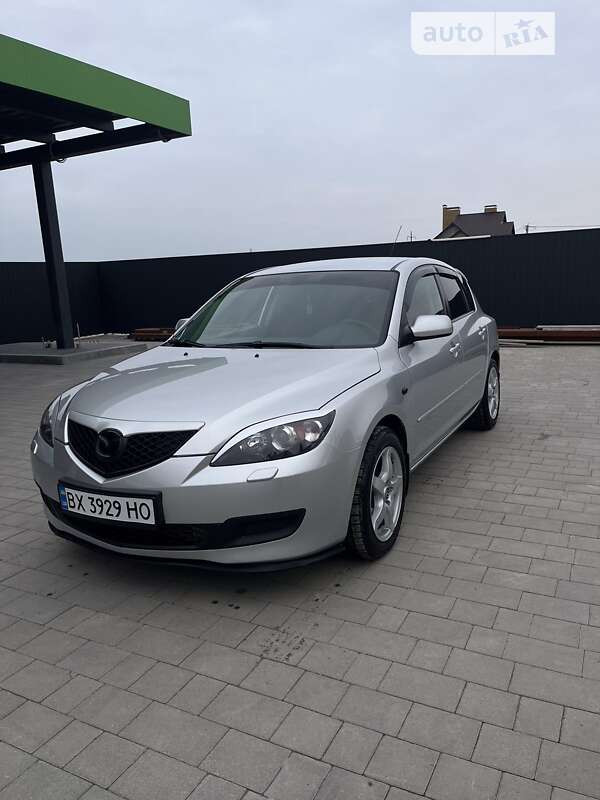 Mazda 3 (2009)