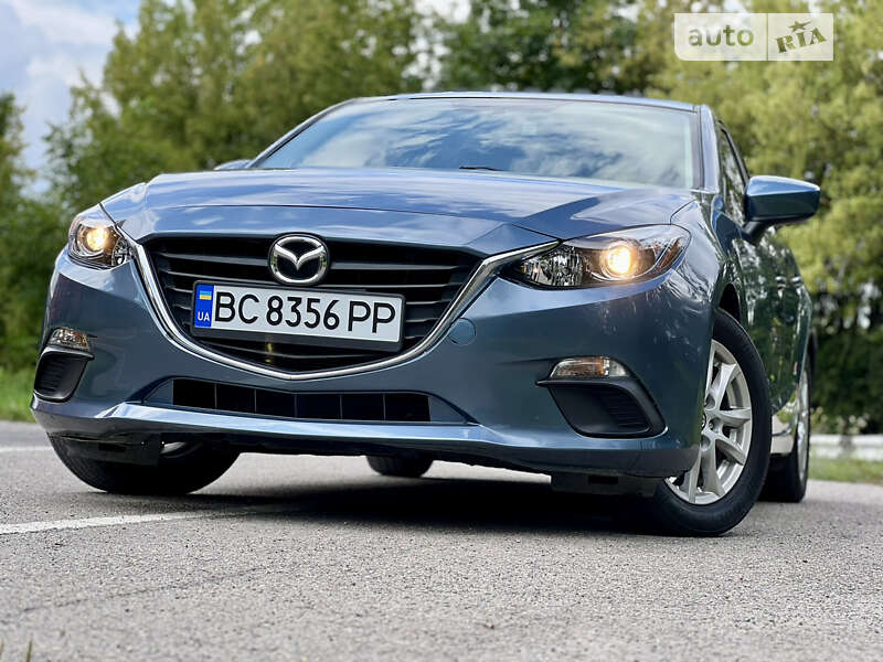 Mazda 3 (2014)