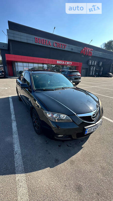 Mazda 3 (2008)