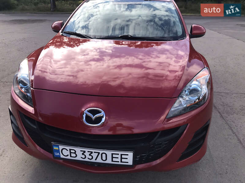 Mazda 3 (2013)