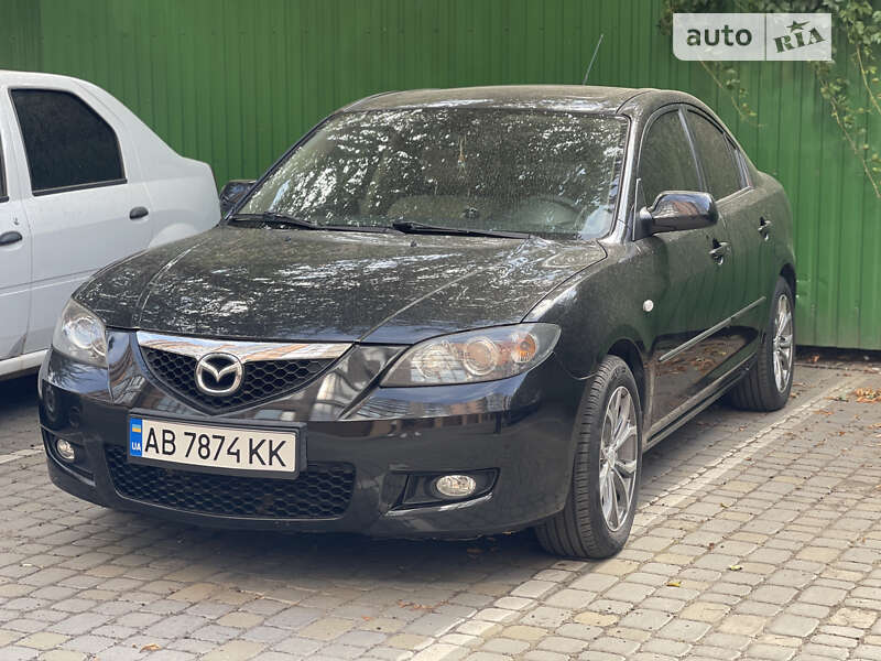 Mazda 3 (2007)