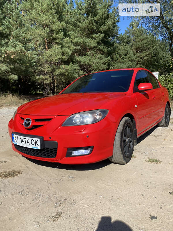 Mazda 3 (2008)