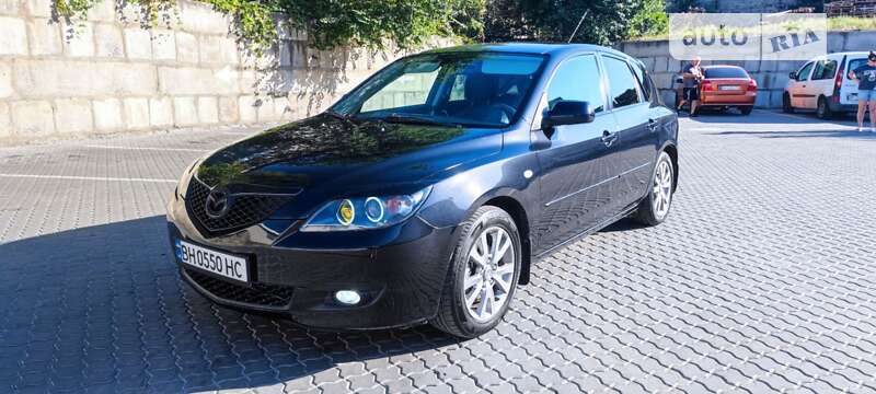 Mazda 3 (2007)