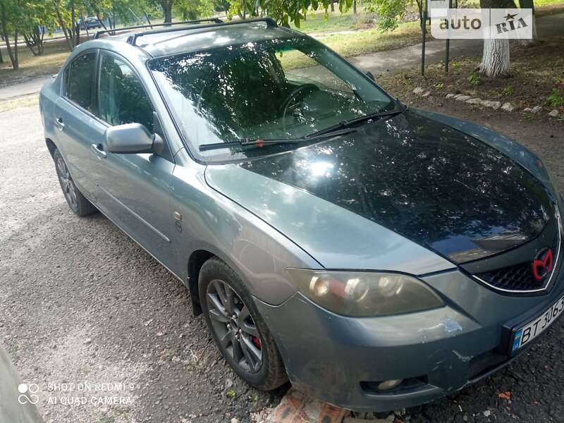 Mazda 3 (2006)