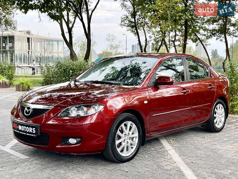 Mazda 3 (2009)