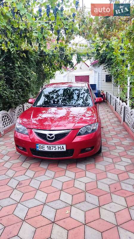 Mazda 3 (2008)