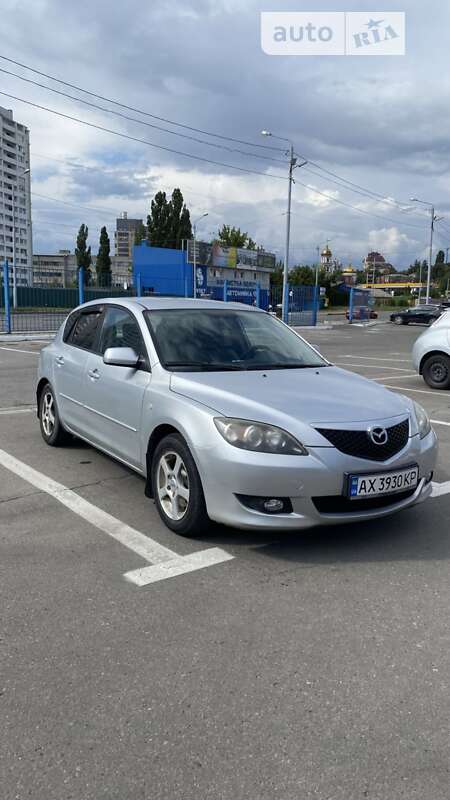 Mazda 3 (2004)