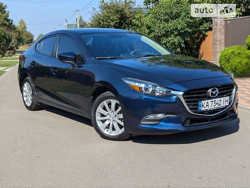 Mazda 3 (2017)