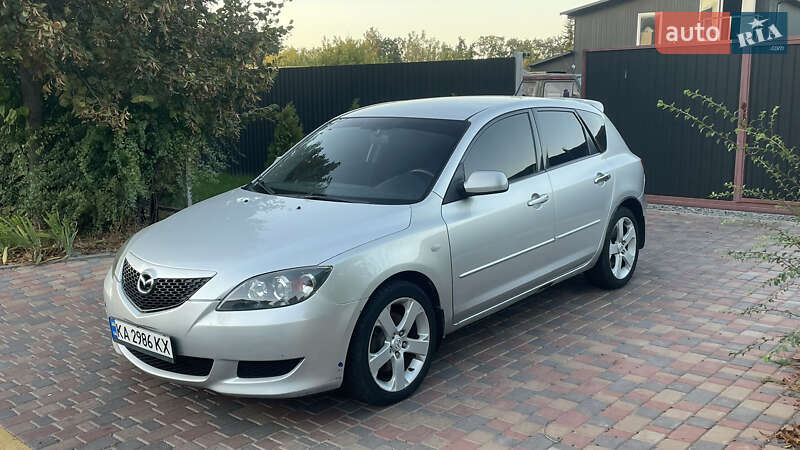 Mazda 3 (2003)