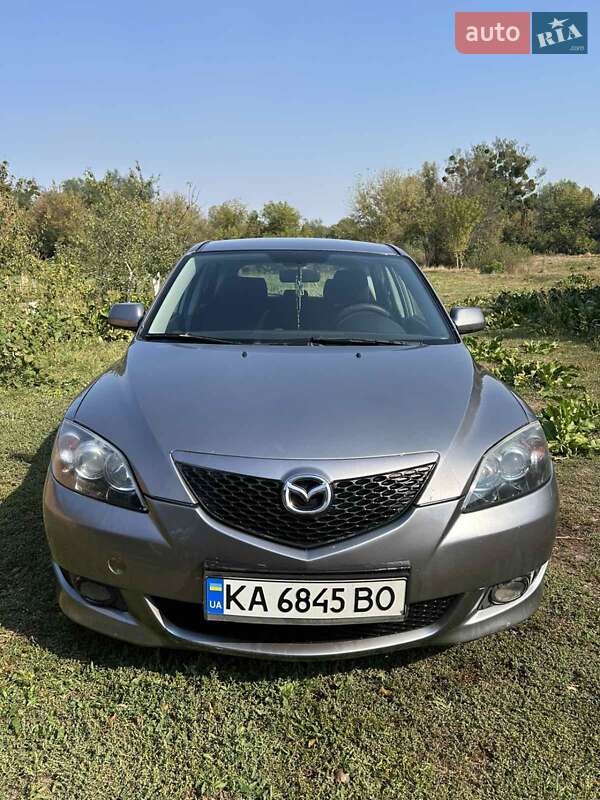 Mazda 3 (2006)