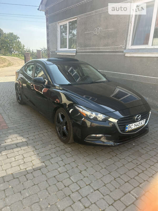 Mazda 3 (2018)