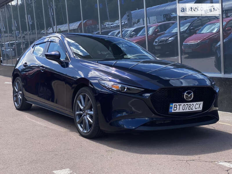 Mazda 3 (2019)