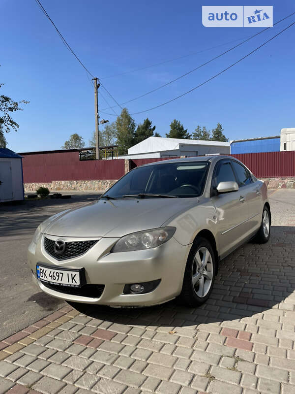 Mazda 3 (2005)