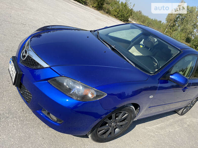 Mazda 3 (2007)