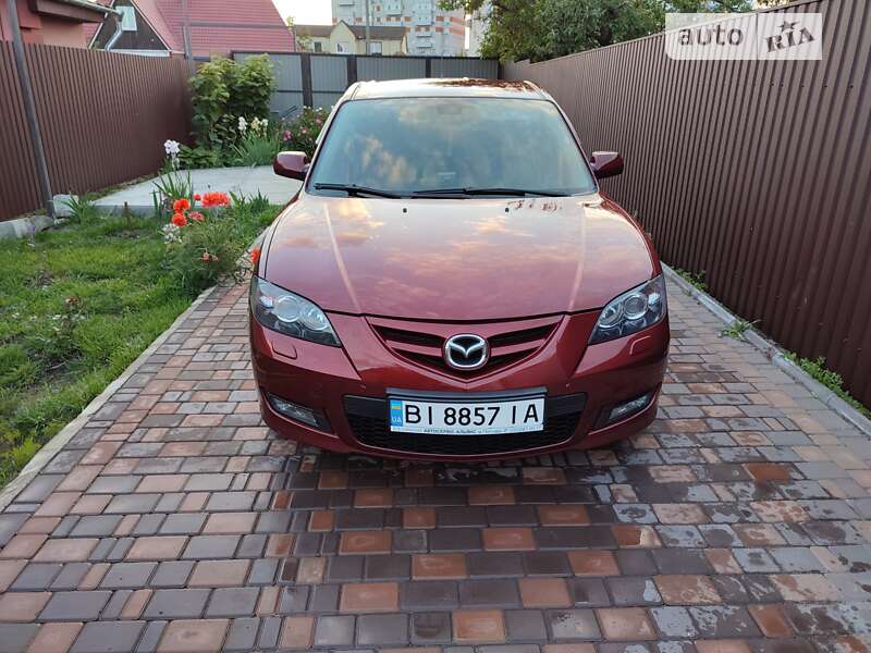 Mazda 3 (2008)
