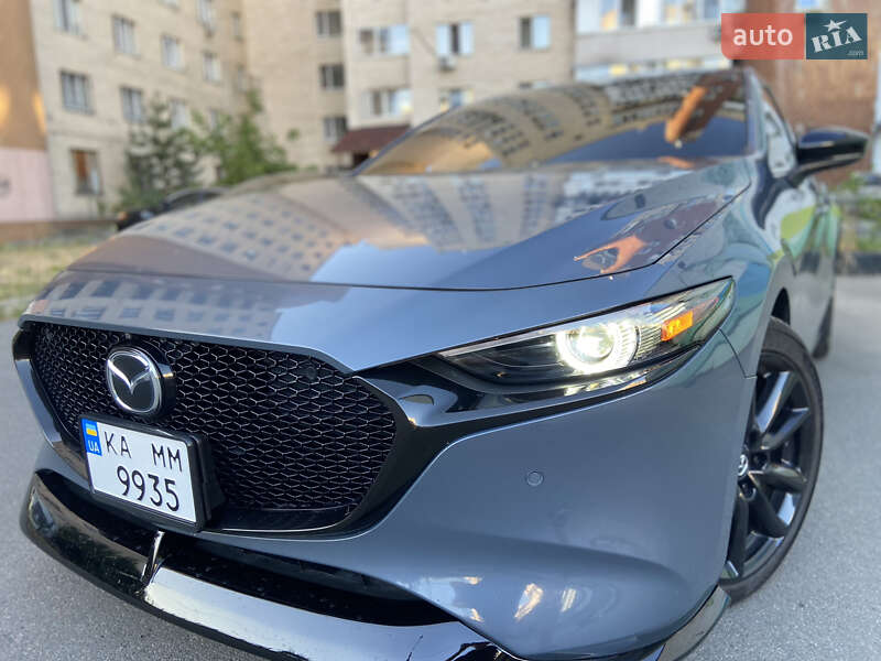 Mazda 3 (2021)