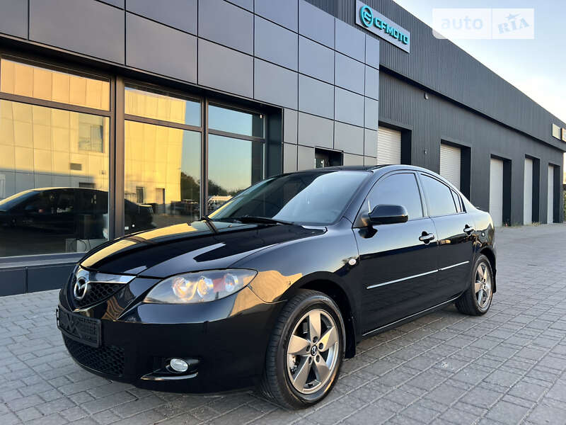 Mazda 3 (2009)