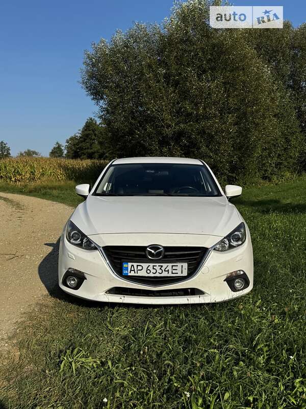 Mazda 3 (2015)