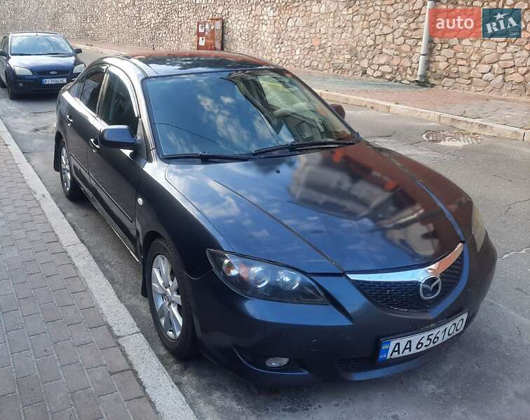 Mazda 3 (2006)