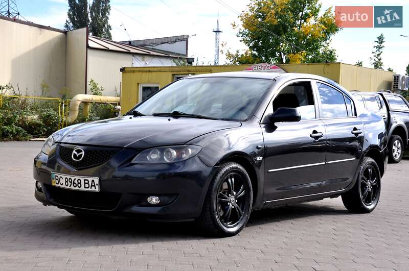 Mazda 3 (2004)